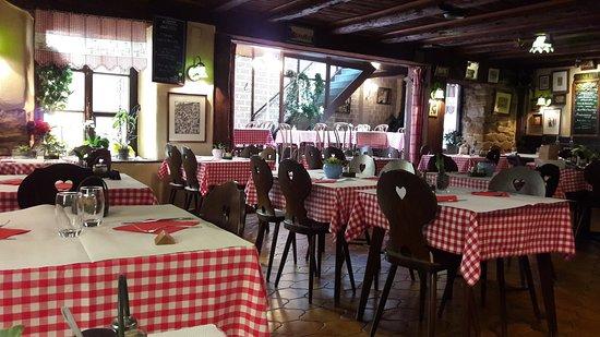 Restaurant Winstub au Cygne